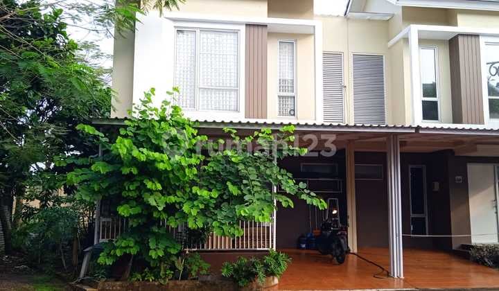 Rumah Dekat Kawasan Kuliner & Pendidikan di Malibu Village
