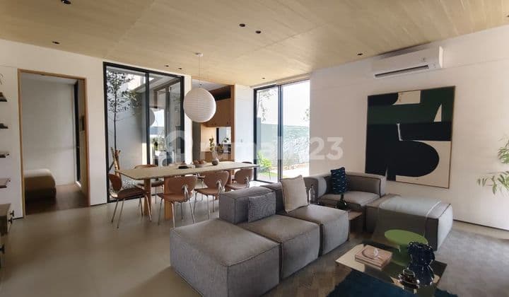 Rumah Dekat Akses Tol & Kampus di Giantara Serpong City