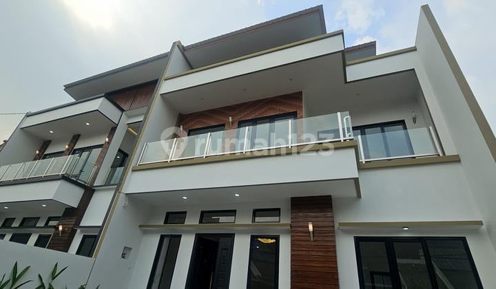 Rumah Dekat Akses Tol, Pas Mod dan Kuliner di Nusaloka BSD City