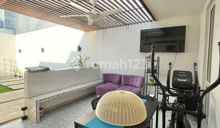 Rumah Dekat Kawasan Pendidikan & Akses Tol di Sutera Orlanda