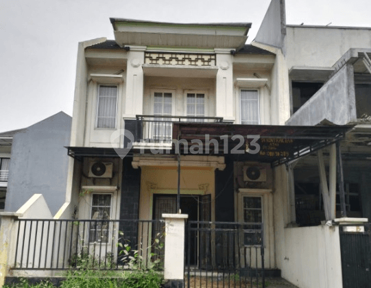 Rumah Dekat Akses Tol, Pasar Modern Dan Sekolah di Banjar Wijaya