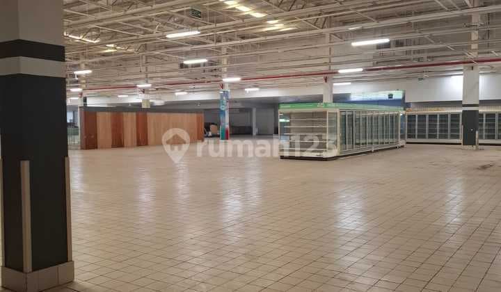 Gudang Mandiri Siap Pakai Dekat Akses Tol di Jatiuwung Tangerang