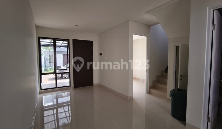 Rumah Dekat Akses Tol di Cluster Gardenia Paramount Petals