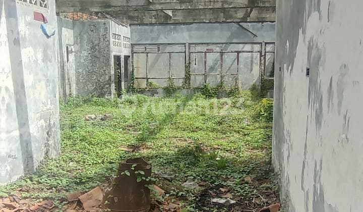 Kavling Bagus di Pusat Kota Jl Mangga Besar Jakarta Pusat
