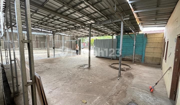 Good Workshop in Legok Suitable for Furniture Near Gading Serpong