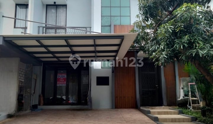 Rumah Dekat Akses Tol, Kawasan Bisnis & Akses KRL di The Green