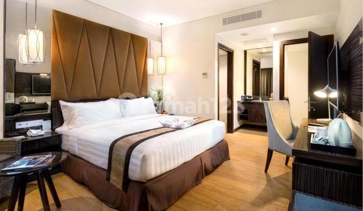 Hotel Bintang 4 Dgn 105 Kamar Dekat Kuliner dan Universitas Yogya