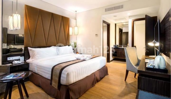 Hotel Bintang 4 Dgn 105 Kamar Dekat Kuliner dan Universitas Yogya