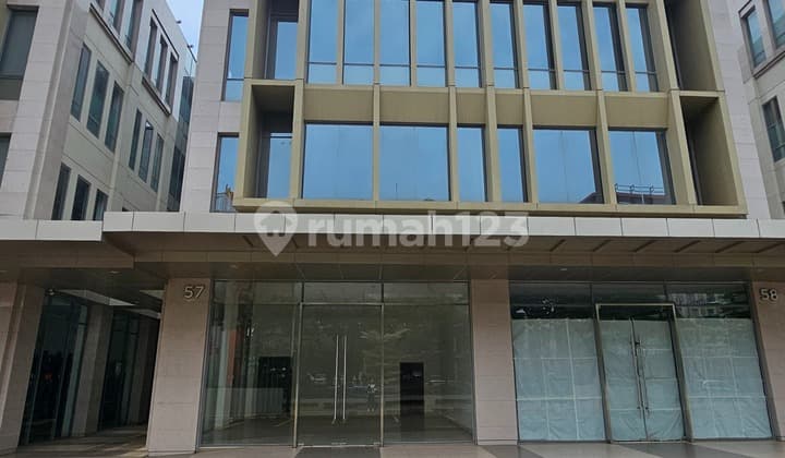 Jarang Ada Ruko 4 Lantai dgn Lift Northpoint BSD City