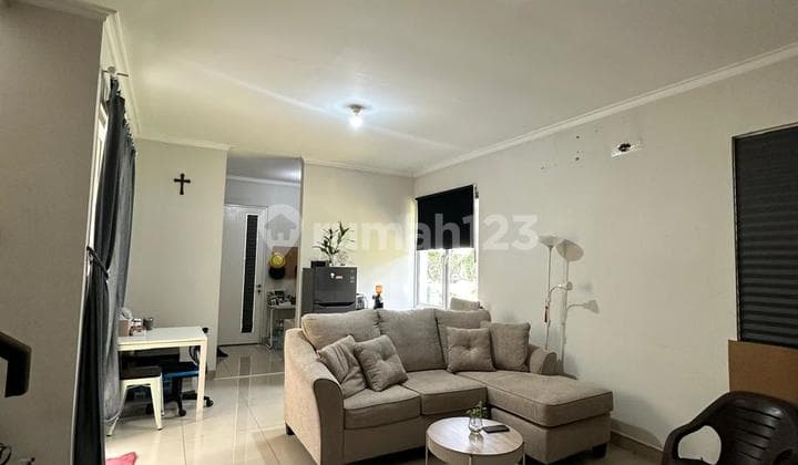 Rumah Dekat Kawasan Pendidikan & Kuliner Fiordini Gading Serpong