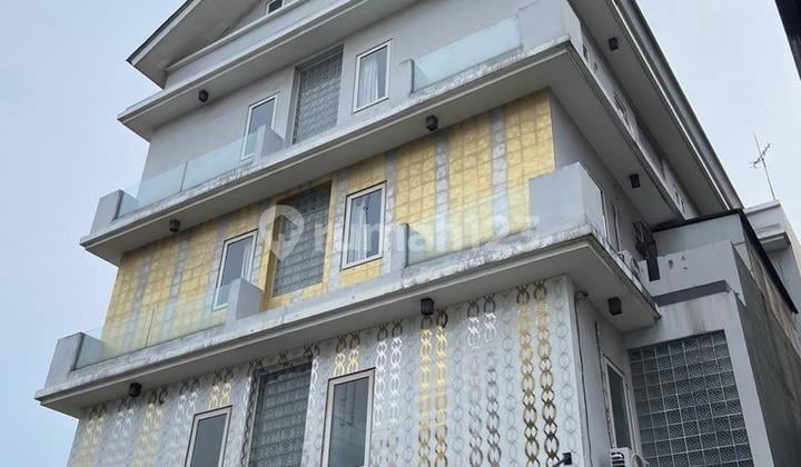 Kos Dekat Kampus, Mall Lincoln Drive Dormitory Lippo Karawaci