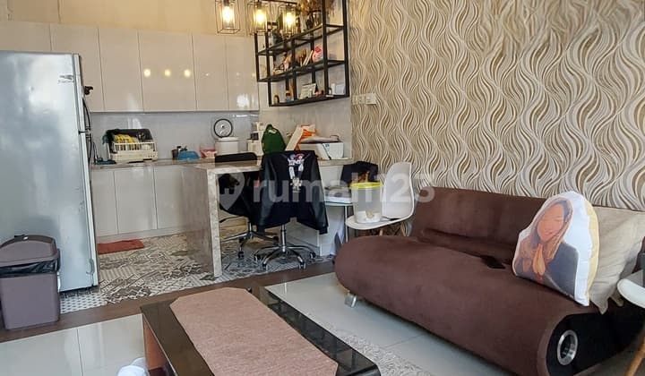 Rumah Dekat Kawasan Kuliner, Kampus Cluster Samara Gading Serpong