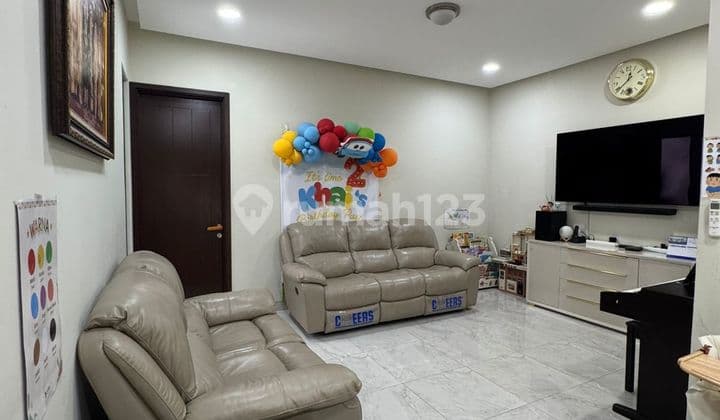 Beautiful Ready-to-occupy House Near Toll Access in The Avani BSD City