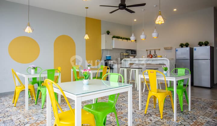 Kos Full Furnish Area Kawasan Bisnis & Kantor di Mangga Besar