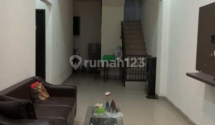 Rumah Asri Dekat Akses Tol di Cluster Yunani Banjar Wijaya Tgr