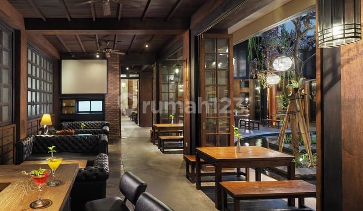 Hotel Bintang 4 View Kuta Beach Dengan 161 Kamar di Kuta Bali