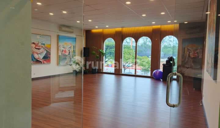 Business Loft di Kawasan Bisnis Foresta Business Loft BSD City