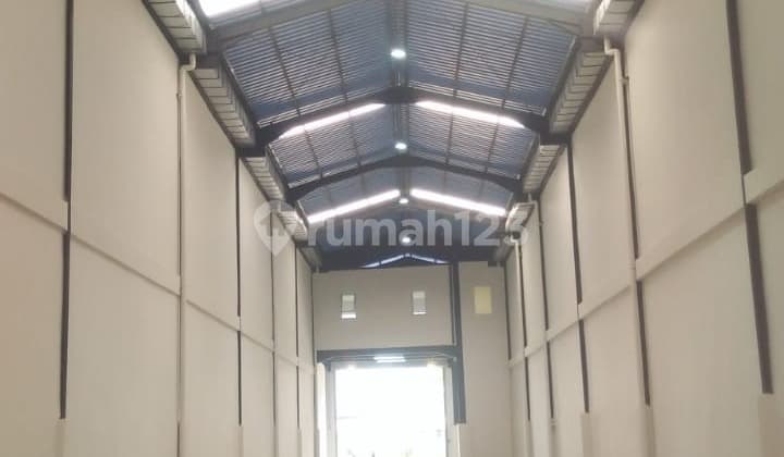 Gudang Bagus Ada Office Dekat Akses Tol di Kawasan Tunas Bitung