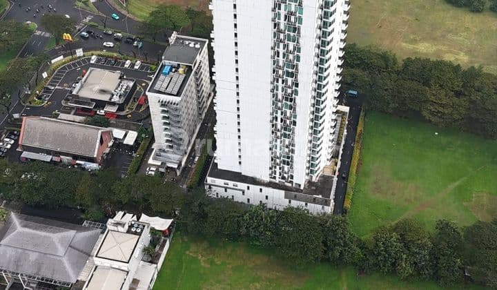 Kavling Bagus Dekat Akses Tol & KRL di BSD City Sunbrust LOT II.8