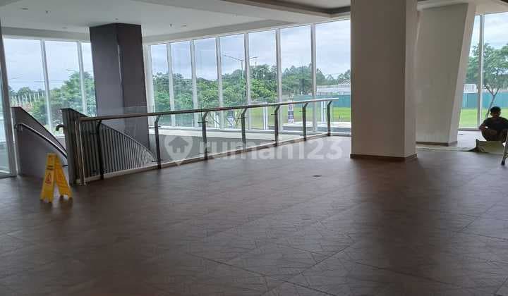 Office Space Lokasi Strategis Di Cbd Boulevard Gading Serpong