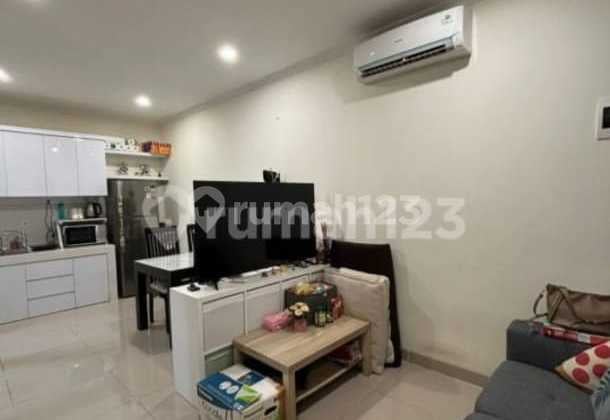 Rumah Furnish di Kawasan Kuliner Cluster Agnesi Gading Serpong