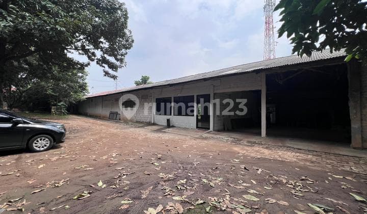 Kavling Bagus Cocok Buat Lap Olahraga, Ruko di Gading Serpong