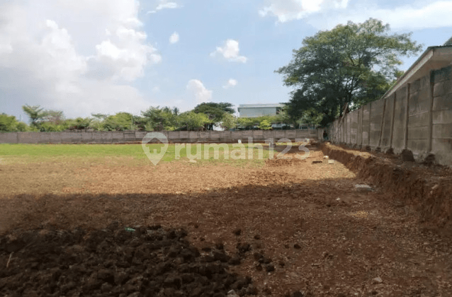 Kavling Murah Dekat Bandara dan Akses Tol di Marsekal Suryadarma