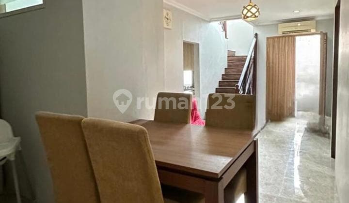 Rumah Dekat Akses Tol dan Kawasan Kuliner di Bumi Bintaro Permai