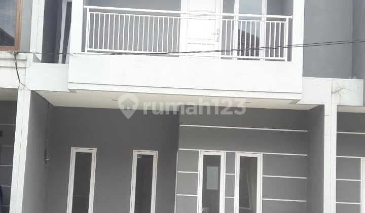 Rumah Baru 2 Lantai Meruya Park Residence