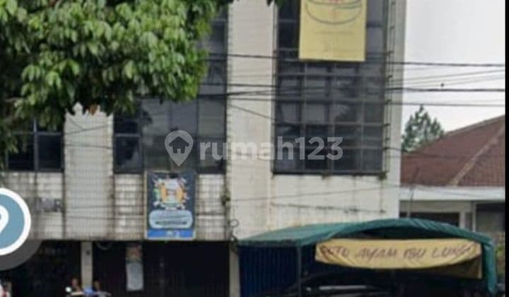 Ruko Gandeng Jl Siliwangi Bogor