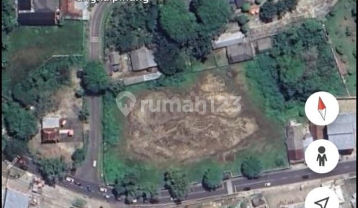 Kavling Depati Hamzah Pangkal Pinang Bangka