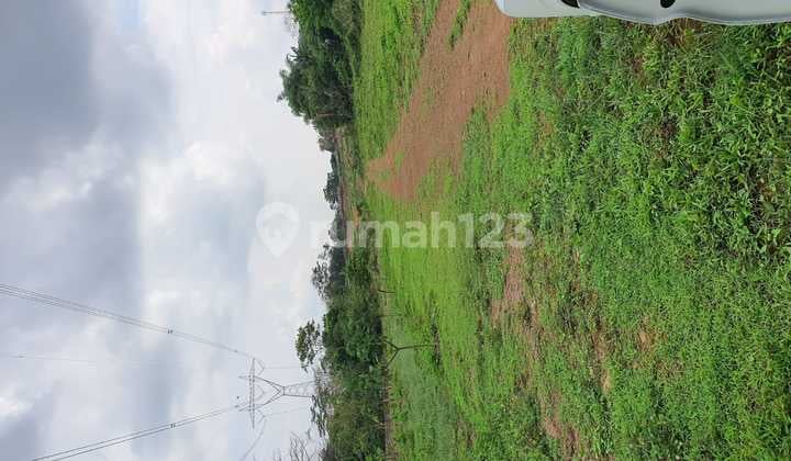 Dijual Kavling di Citeureup Kab Bogor