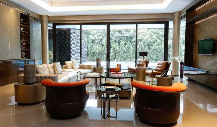 Rumah Villa Permata Gading Fully Furnished