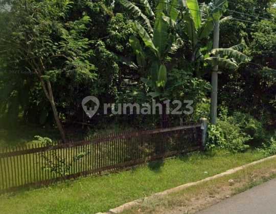 Tanah di Jl Raya Tempuran Karawang Timur Jawa Barat
