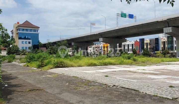 Kavling komersil super strategis di di Jl Boulevard Timur Kelapa Gading