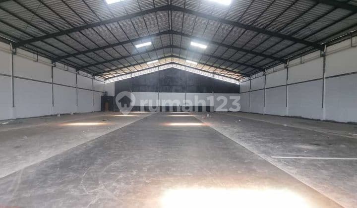 Pergudangan Buditeksindo Banten