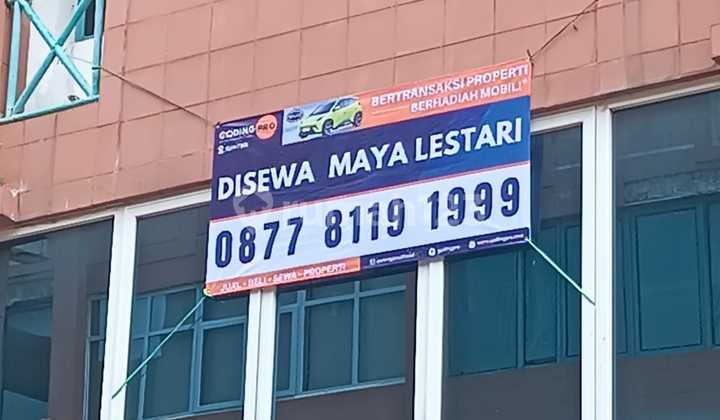 Ruko Graha Cempaka Mas