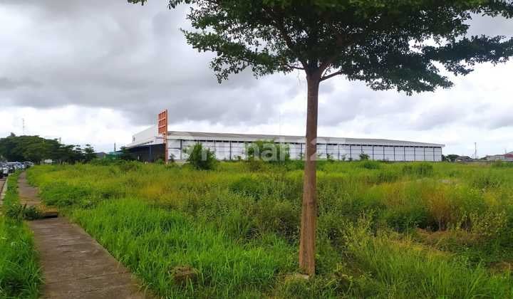 Kavling Industri Dan Pergudangan Hacaca Marunda