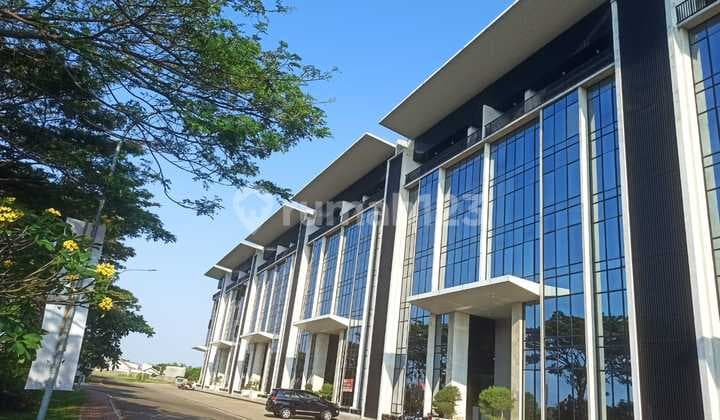 Office Building at The Airport City