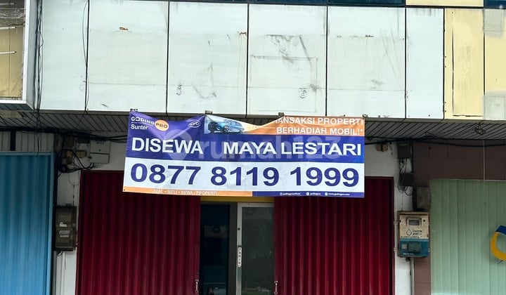 Ruku Gading Bukit Indah 4 Lantai