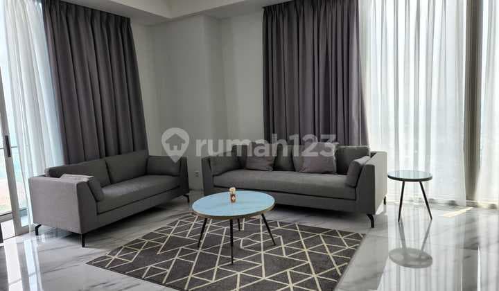 Apartemen Saumata Alam Sutra 3 Kamar Tidur