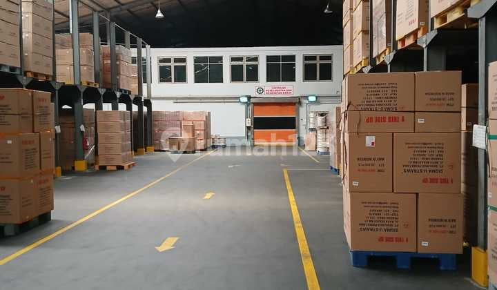 Disewakan Gudang Sedotan di Medan Satria Pondok Ungu Bekasi