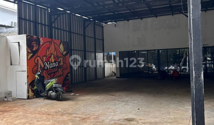 Ruang Usaha Jl Dr Susulo Raya Jakarta Barat