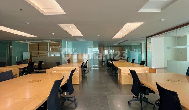 Office Space at EQUITY TOWER BUILDING