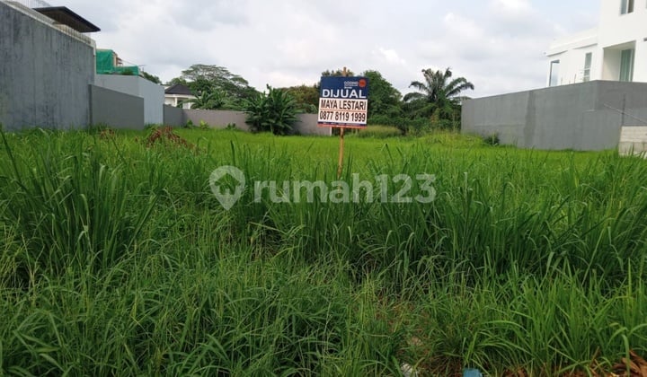 Kavling di Perumahan Modernland Tangerang