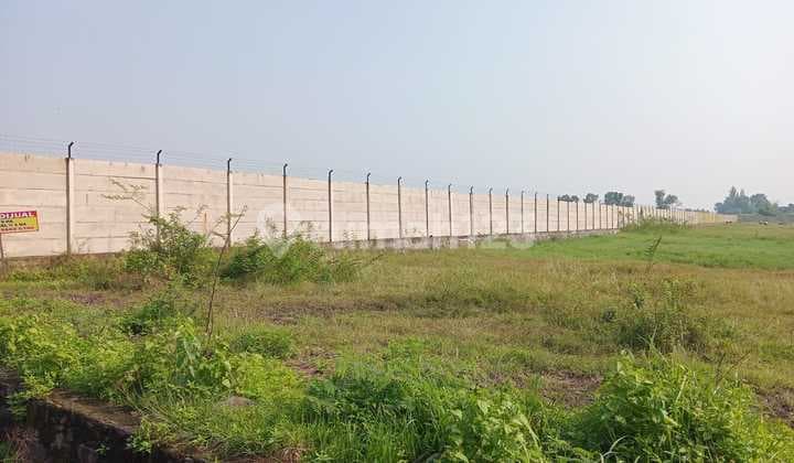 Dijual Tanah Dalam Kawasan Buditek Sindo