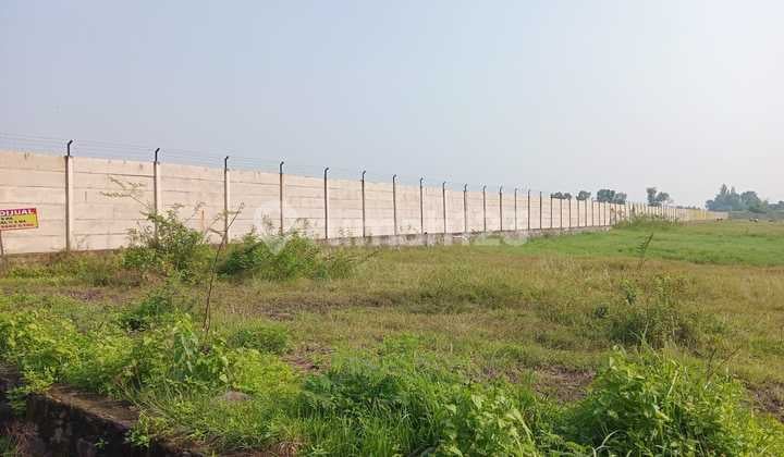 Dijual Tanah Dalam Kawasan Buditek Sindo