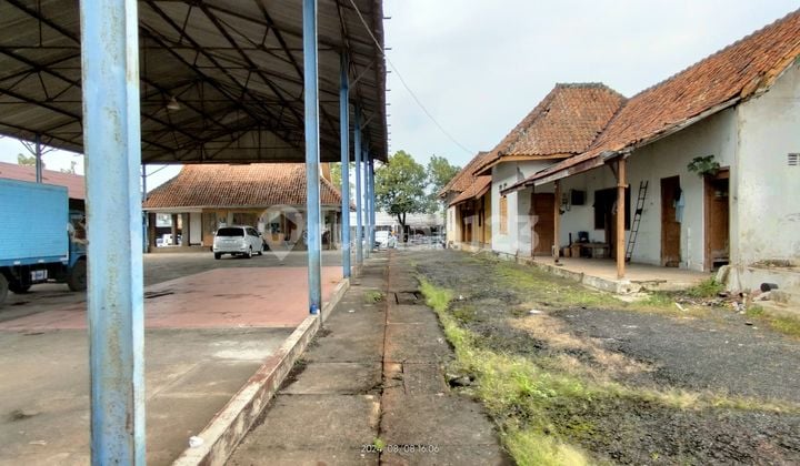 Dijual Cepat dan Murah Tanah Komersial Cocok untuk Bangun Hotel Bintang 4 di Kota Ciamis