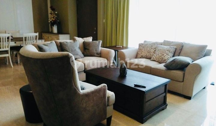Apartemen 1park Avenue Jakarta Selatan