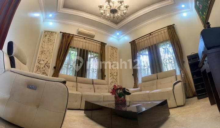 Tanjung Mas Raya Luxury Housing South Jakarta